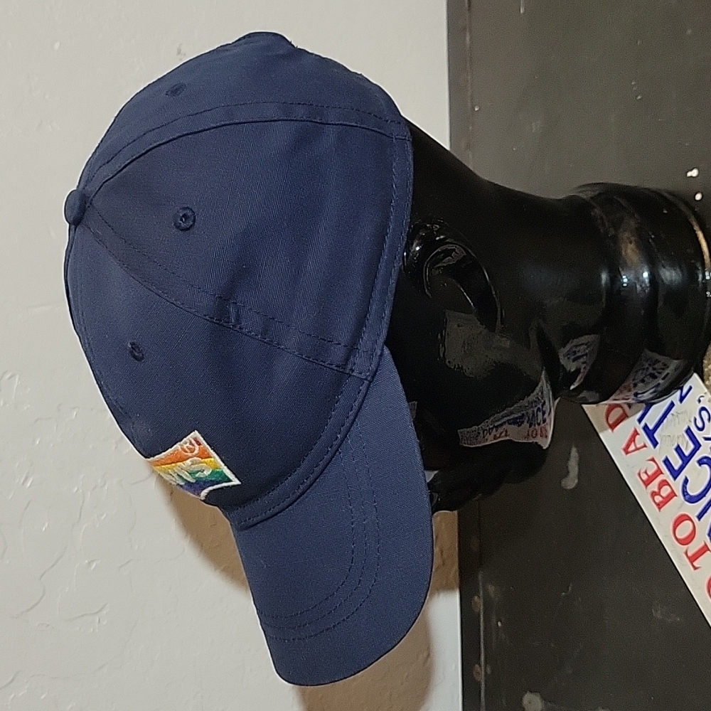 LEVI'S Pride Patch Hat Adult - Picture 4 of 8